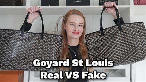 goyard cap vert bag how to spot fake|how to find a goyard bag.